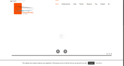Desktop Screenshot of powerboatsgaldana.com
